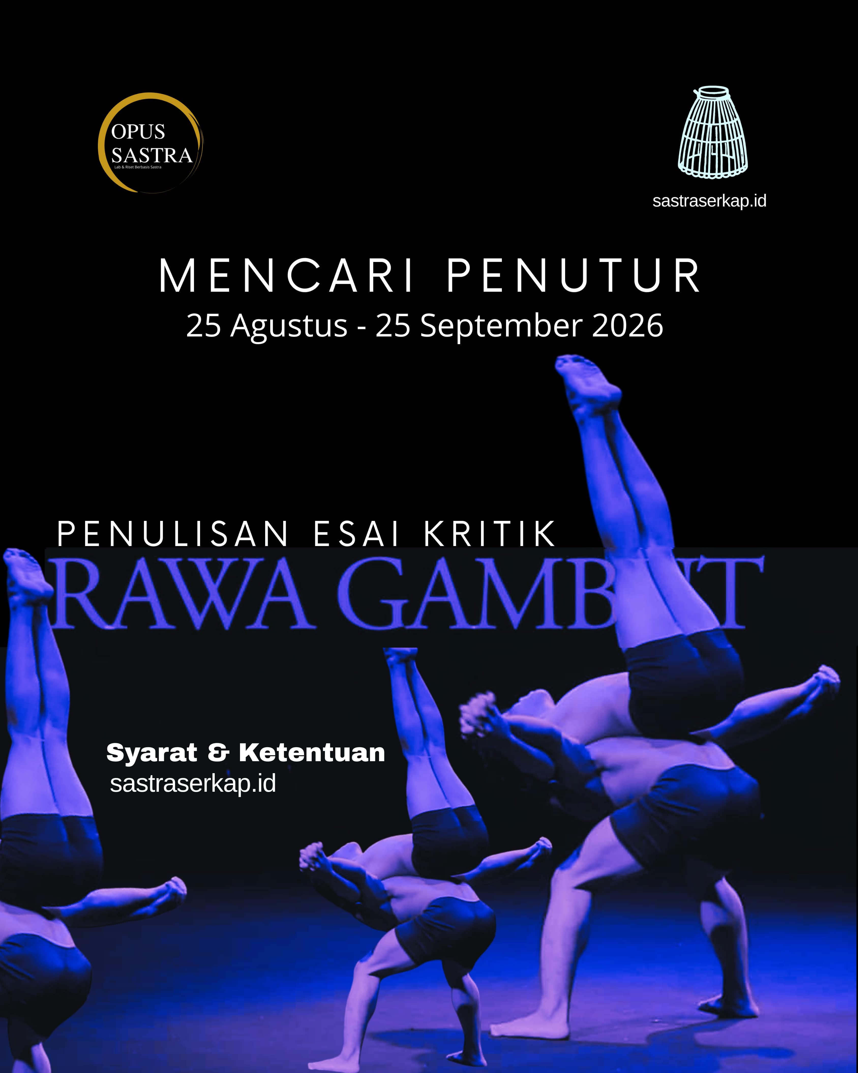 Metronome Rawa Gambut: Kehilangan Tuturan dan Tubuh